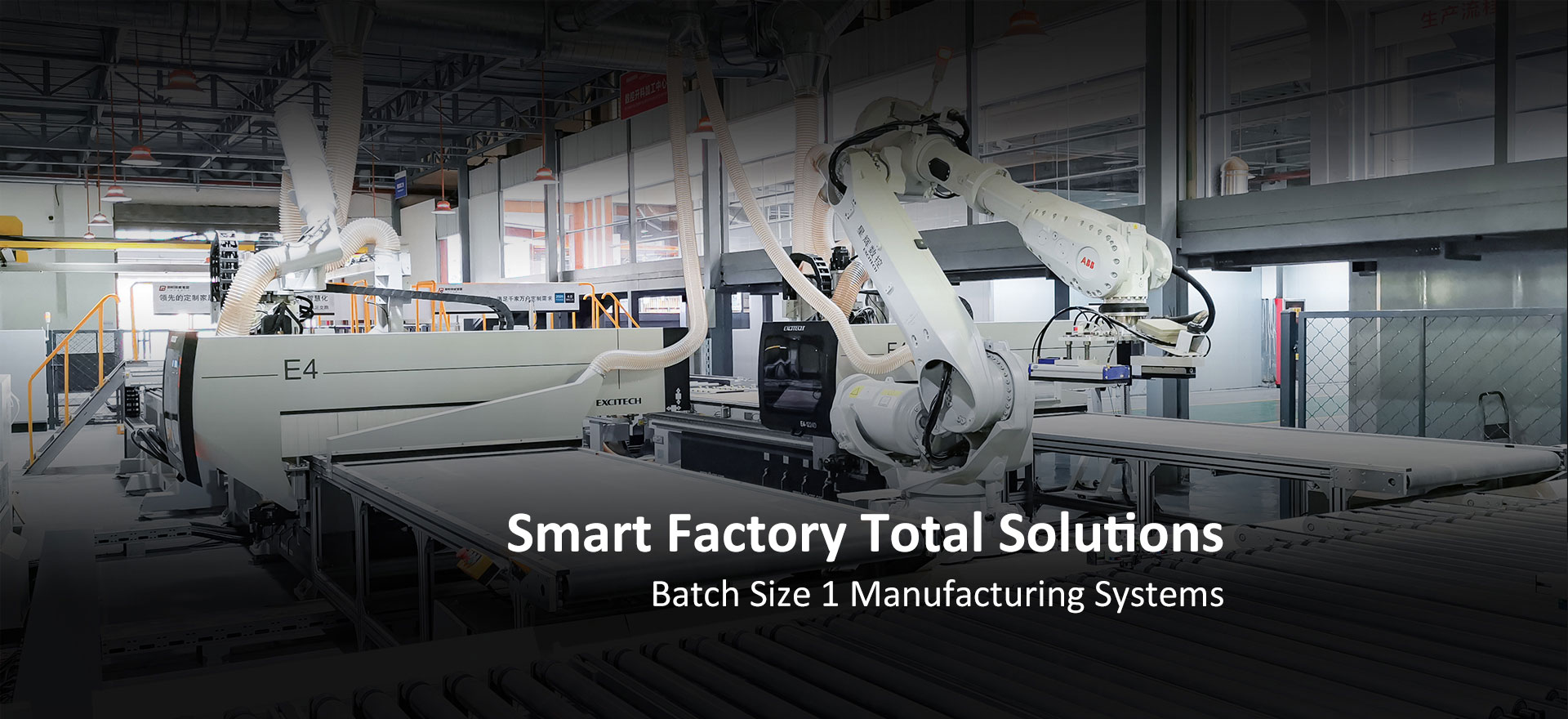 China Smart Factory-fabrikanten