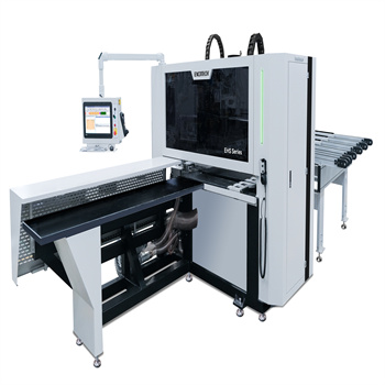 CNC-boormachine met enkele boorzak