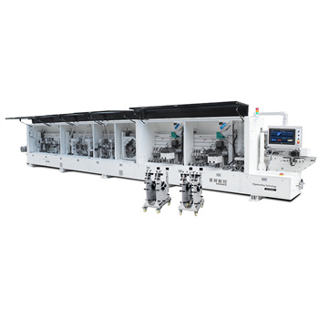 CNC-kantenbandmachine met intelligente verwerking