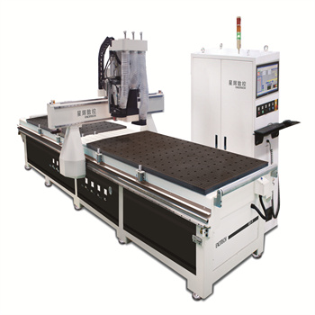 E2-1325 CNC houtbewerking snijden nestelen snijmachine
