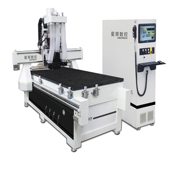 E2-9 MDF hout CNC-router nestmachine