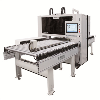 EHS 1224 Zeszijdige boormachine Automatische gereedschapswisselaar