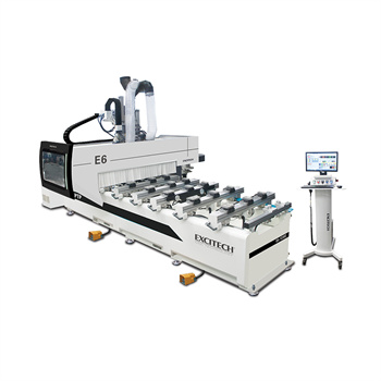 PTP CNC Meubels Houtbewerking Saaie boorrouter
