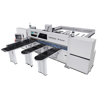 Houten kast paneelzaag CNC-machine
