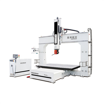 Hout CNC 5-assige houtbewerkingsrouter